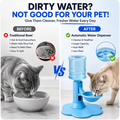 Automatic Water Dispenser